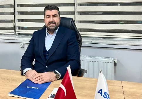 Erkan Demir, ASRİAD Elazığ Şubesi Başkanlığına Yeniden Seçildi