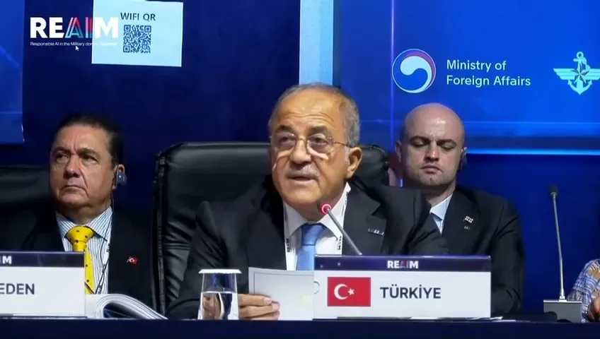 Elazığlı Bakan Yardımcısı Alpay’dan Seul Zirvesi