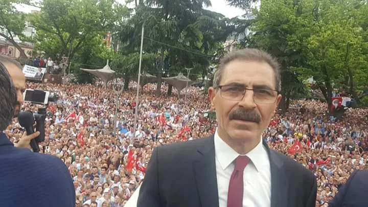 CHP eski İl Başkanı Kaplan