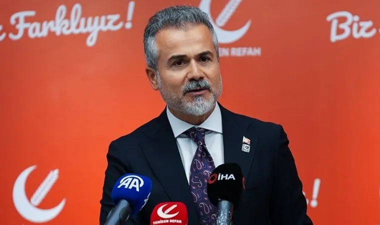 Suat Kılıç: Yeniden Refah Partisi Üçüncü İttifakın Öncüsü Olabilir