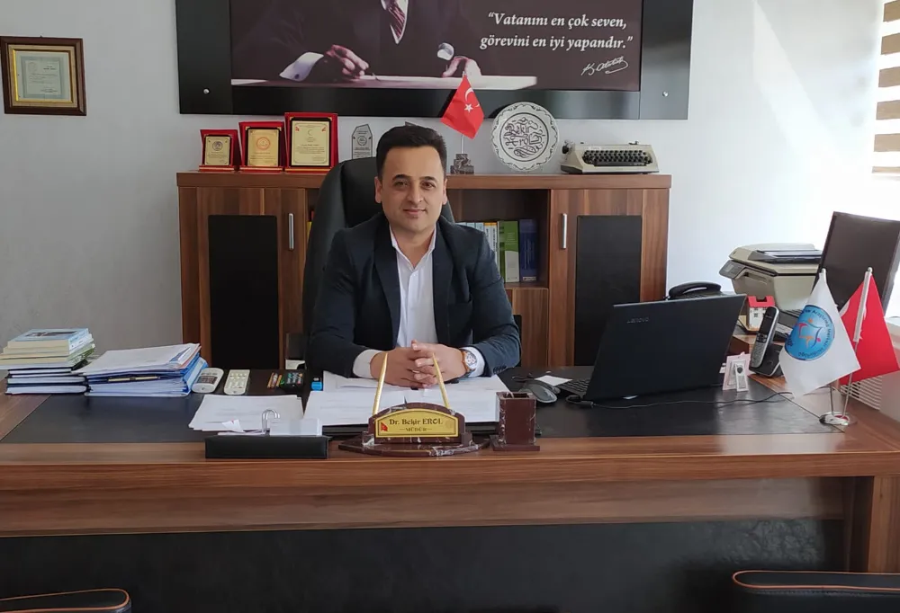 Dr. Bekir Erol, “Ruh Sağlığı, Temel İhtiyacımız!” 