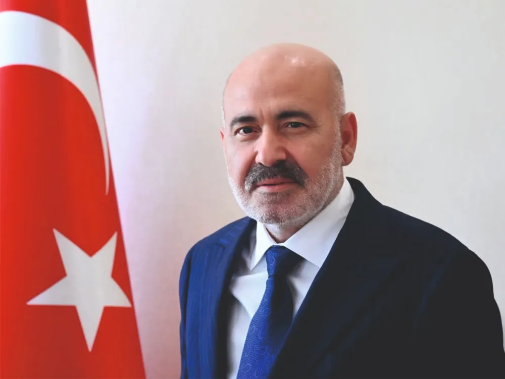 İçişleri Bakan Yardımcısı Mehmet Sağlam: 