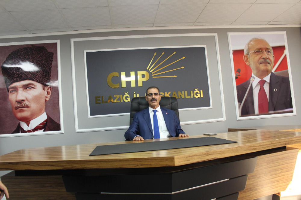 Zeki Kaplan’dan Sert Eleştiriler: “CHP İçindeki Şantaj ve Komplolarla Görevden Alındım”