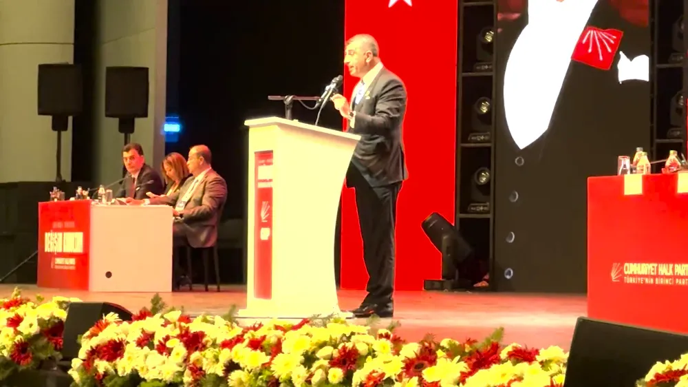 Gürsel Erol, CHP