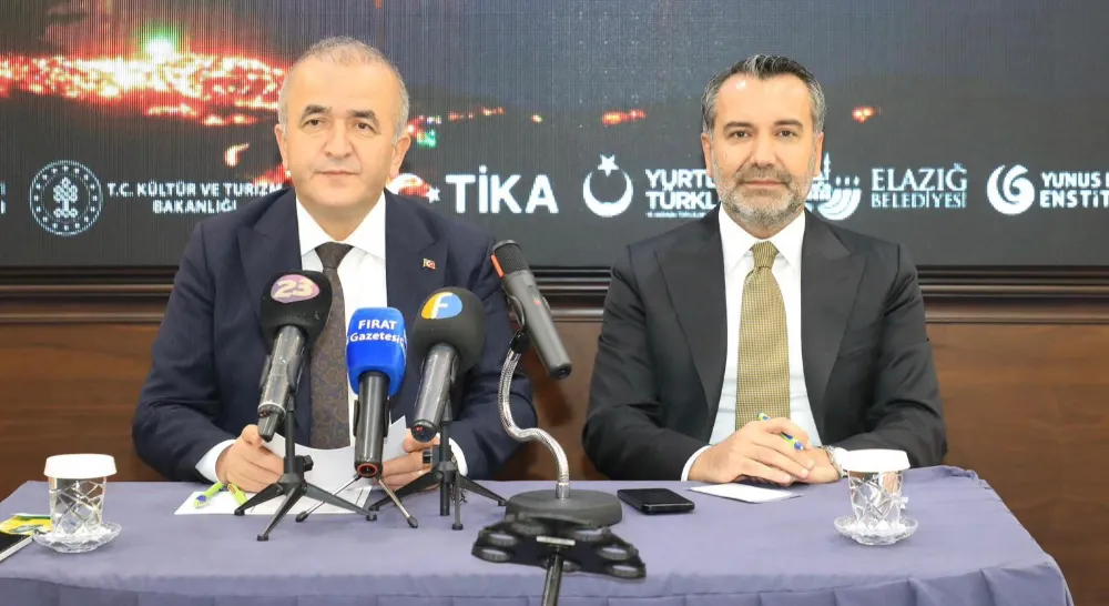 Elazığ’da 28. Hazar Şiir Akşamları İçin Geri Sayım Başladı