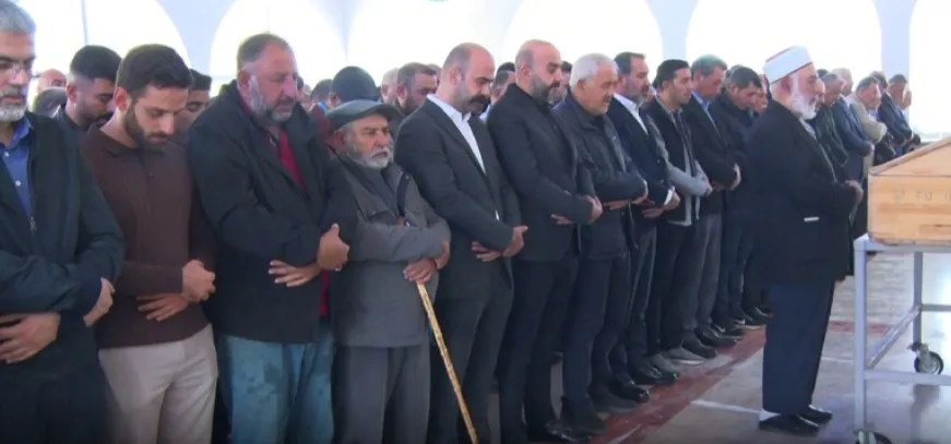 İş İnsanı Mehmet Şevki Okubay Son Yolculuğuna Uğurlandı
