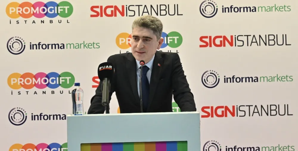 Promosyon ve Matbaa Sanayici İş İnsanları Derneği Başkanı Ömer Karatemiz: “Türkiye, Kuzey Amerika’nın Önemli Tedarikçisi Olacak”