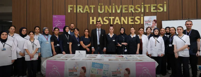 Doç. Dr. Mesut Yur’dan Anlamlı Mesaj: “Anne Sütü, Hayatın İlk ve En Kıymetli Besinidir”