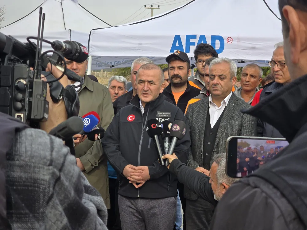 ELAZIĞ’DA KAYIP OTİZMLİ ÇOCUĞUN CANSIZ BEDENİ BULUNDU