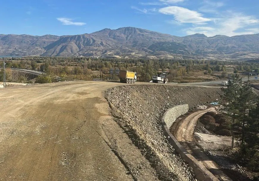 Milletvekili Keleş: Sivrice Kavşağında Yeni Bir Dönem Başlıyor