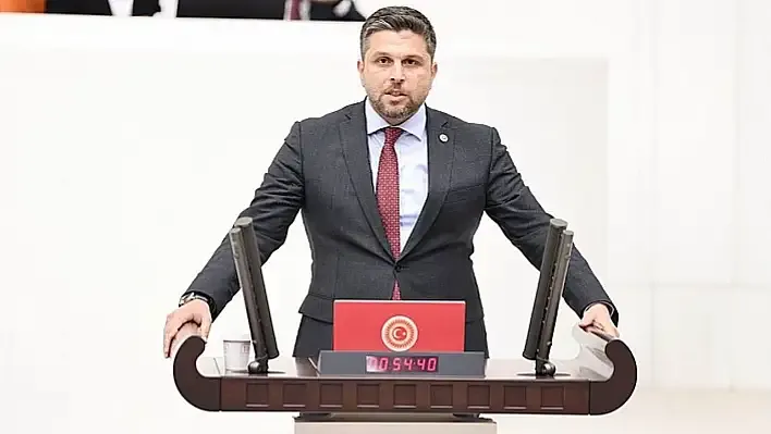 Mahmut Rıdvan Nazırlı’dan Tarihi Adım! İtfaiyeciler İçin Mecliste Gündem Oluşturuluyor