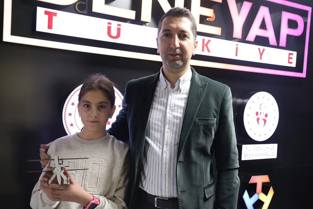 Elazığ’da TEKNOFEST Rüzgârı: Gençler İçin Özel Ofis Açıldı!