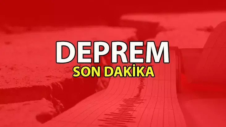 Malatya’da 4.4 Büyüklüğünde Deprem! Elazığ’da da Hissedildi