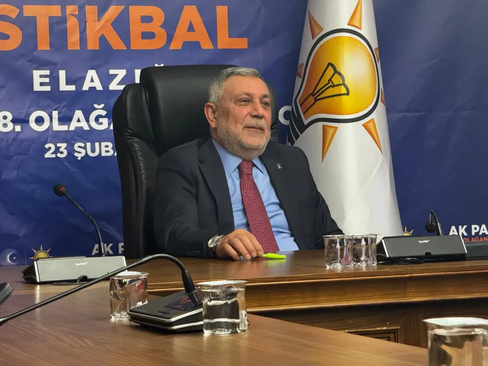 AK Parti 8. Büyük Olağan Kongresi İçin Geri Sayım Başladı