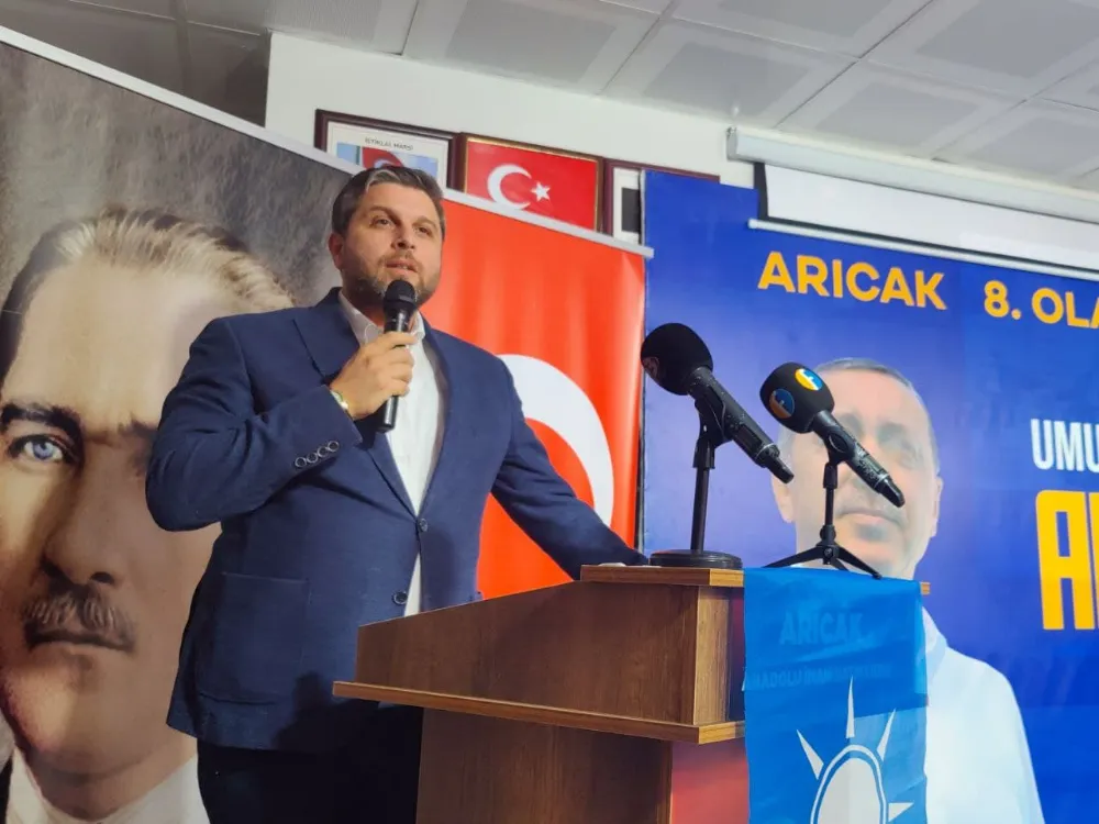 Nazırlı: Elazığ’ımızın Yeniden İnşası Devam Ediyor!