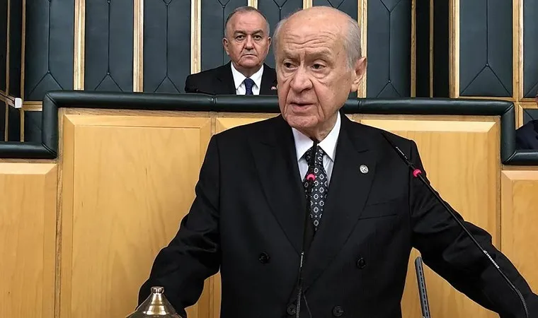 MHP Genel Başkanı Devlet Bahçeli, hastaneye kaldırıldı: MHP