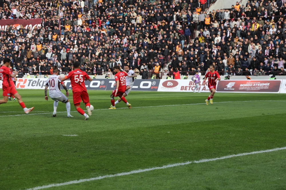 ELAZIĞ VALİLİĞİ: “SPORUN CENTİLMENLİK RUHUNA YAKIŞMAYAN OLAYLARA TAVİZ VERİLMEYECEK”