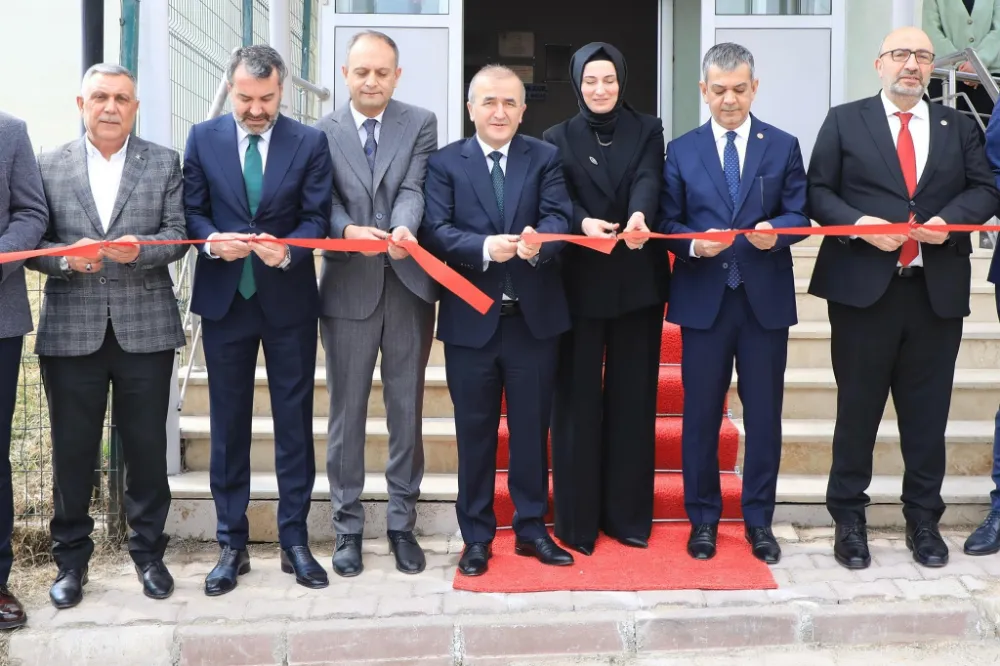 Elazığ’da Bağımlılıkla Mücadelede Önemli Adım: ÇEMATEM Açıldı!