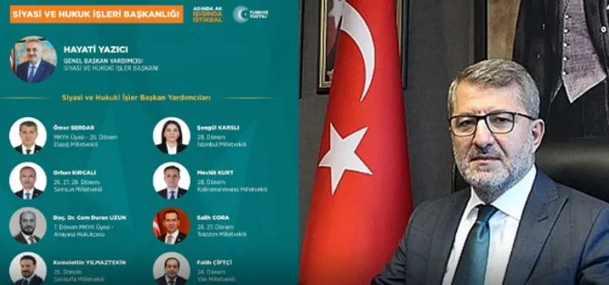 Ömer Serdar’a Önemli Görev!