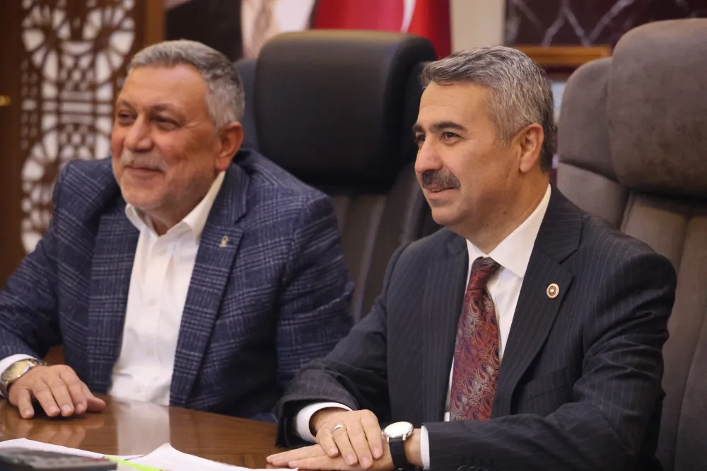 AK Parti Teşkilat Başkan Yardımcısı Mustafa Alkayış, “Halkın Beklentileri Yol Haritamızdır”