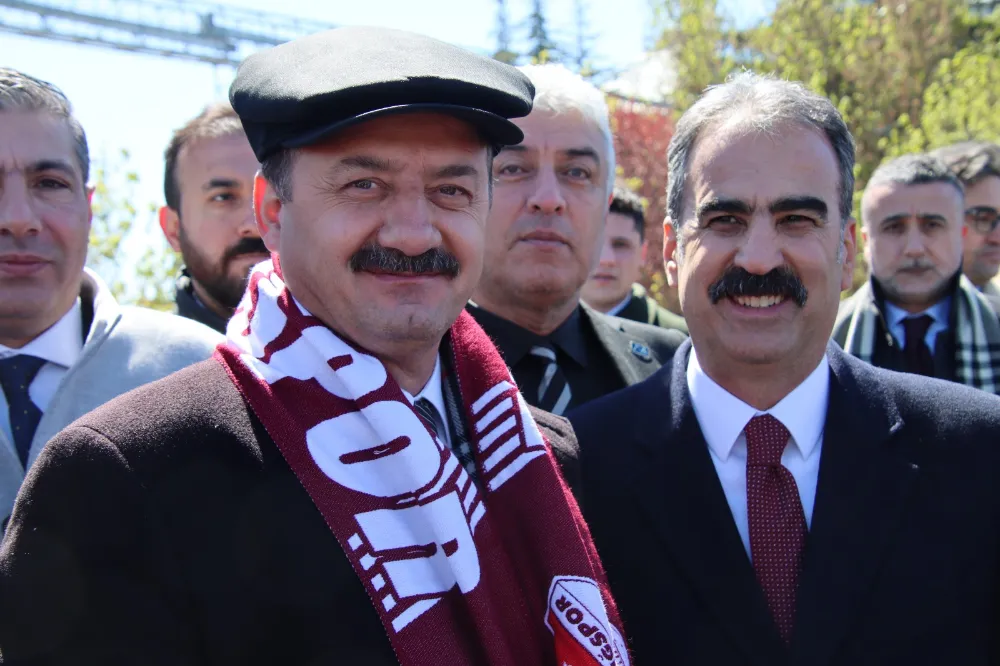 Anahtar Parti İl Başkanı Yüksel Ercan
