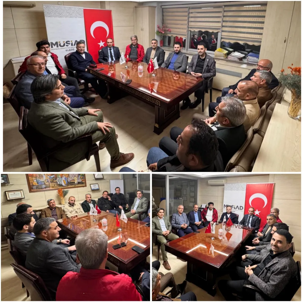 BAŞKAN GÖK, TECRÜBESİYLE YOL GÖSTERDİ, VİZYONUYLA İLHAM VERDİ