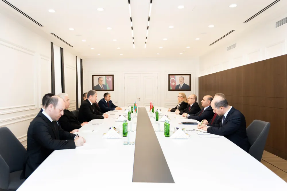 İçişleri Bakan Yardımcısı Mehmet Aktaş, “Tek Millet, İki Devlet Anlayışıyla Güvenlikte Ortak Vizyon Kuruyoruz”