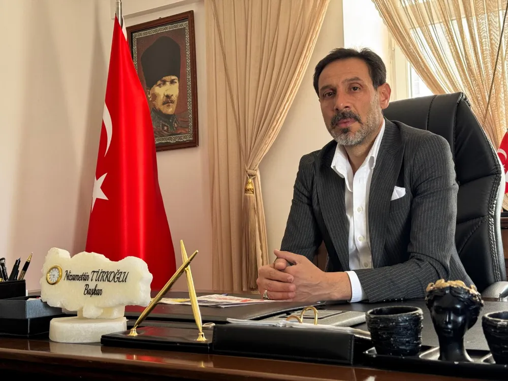 Berberler, kuaförler ve güzellik sektörleri oda başkanı Nizamettin Türkoğlu: “Esnaf Ayakta Kalmazsa Bu Şehir de Ayakta Kalmaz”