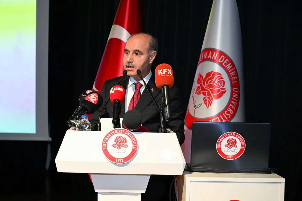  İçişleri Bakan Yardımcısı Mehmet Aktaş, Göç Yönetimi Çalıştayında Önemli Mesajlar Verdi