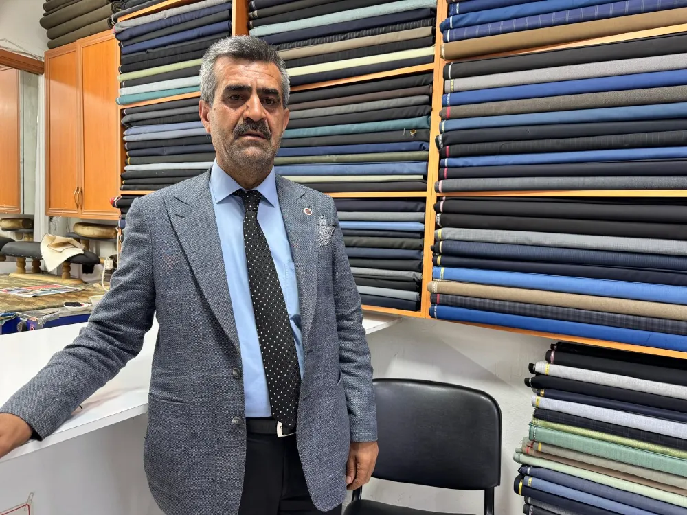 Elazığ Terziler, Gömlekçiler, Şapkacılar ve Esnaf Başkanı Erdem Özatlı’dan Devletten SSK ve Bağ-Kur Prim İndirimi Talebi 