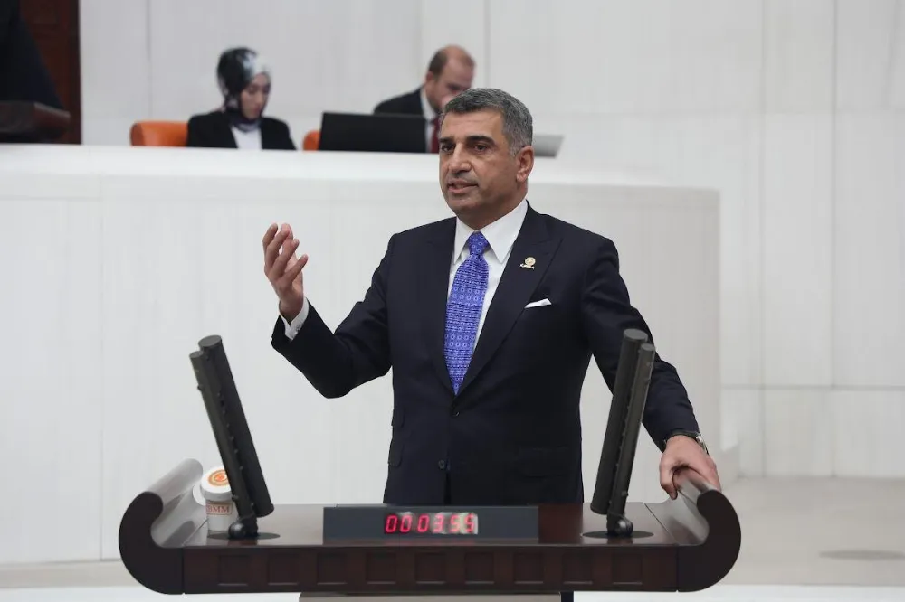 CHP’li Gürsel Erol’dan TBMM’de Deprem Uyarısı, “Bu Artık Bir Alarm Meselesi”