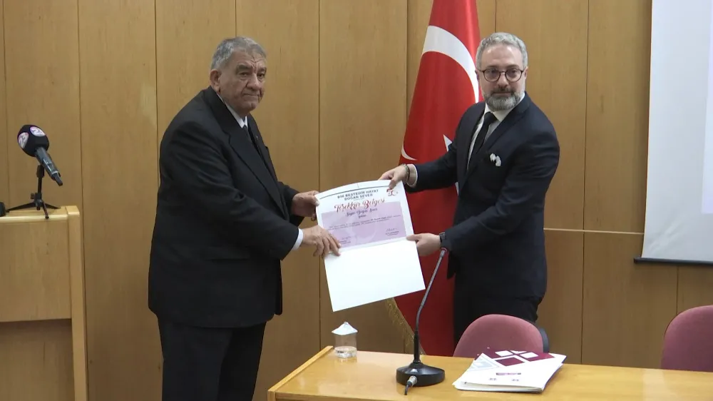 Fırat Üniversitesi’nde Anılarla Elazığ Tanıtıldı