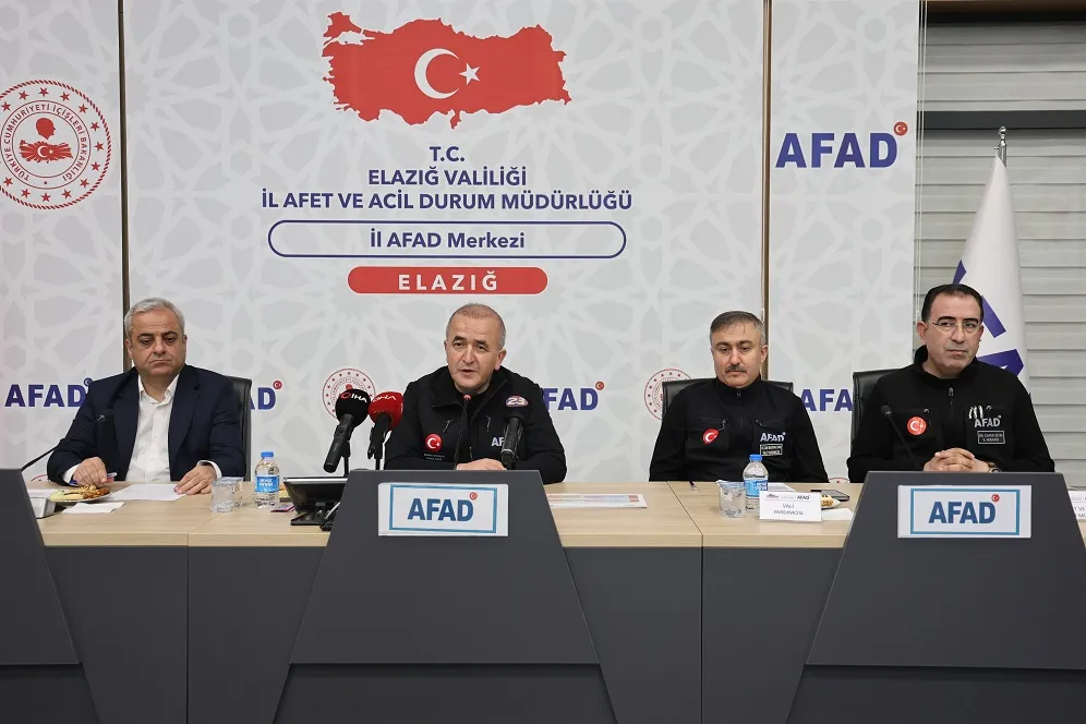 Elazığ Valisi Numan Hatipoğlu’ndan Depreme Karşı Güçlü Adım: 2025’te Yeni Konutlarla Güvenli Bir Elazığ