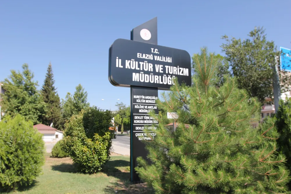 Elazığ’da Kütüphaneler Haftası Renkli Etkinliklerle Kutlanacak