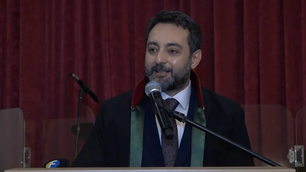 Elazığ’da 5 Nisan Avukatlar Günü Gala Gecesiyle Kutlandı