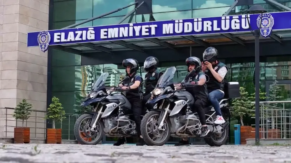 Elazığ Emniyet Müdürlüğü, Türk Polis Teşkilatı’nın 180. Yılını Gururla Kutladı