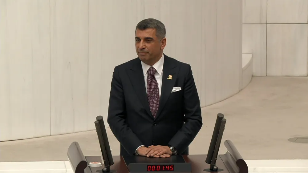 CHP Milletvekili Gürsel Erol