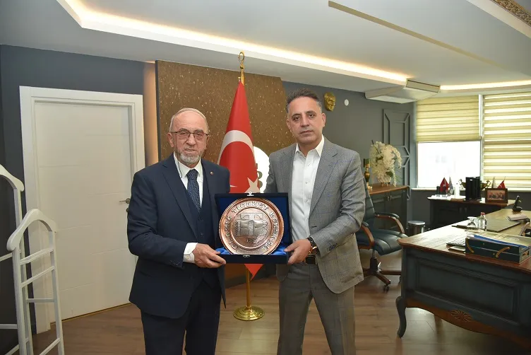 Elazığ Borsa Başkanı Dumandağ