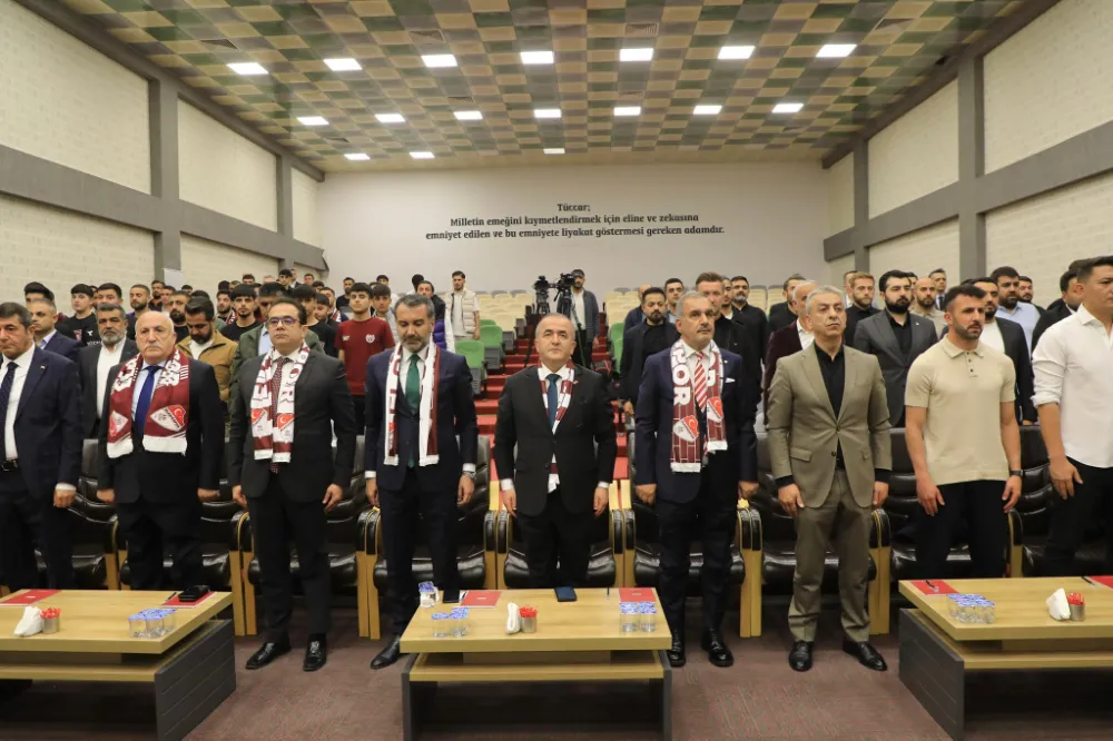 Elazığspor İçin Kenetlenen Şehirden 23 Milyon TL Destek