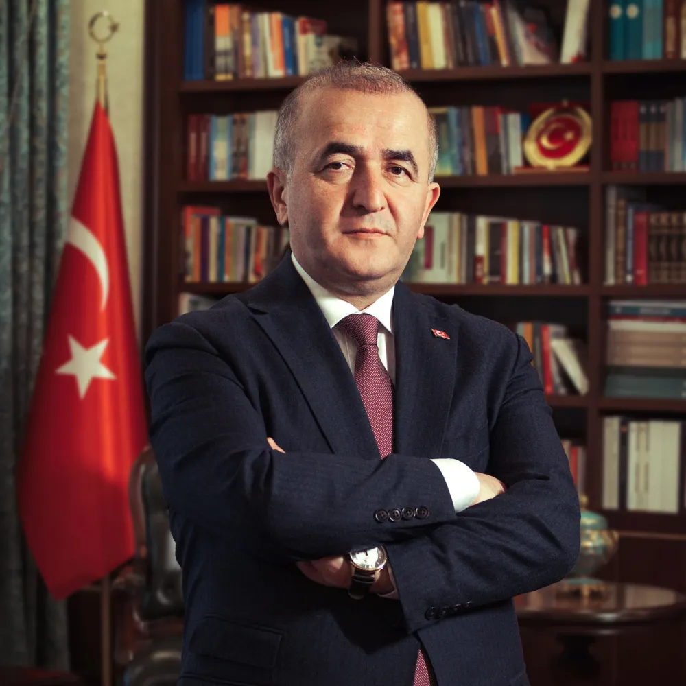 Elazığ Valisi Numan Hatipoğlu