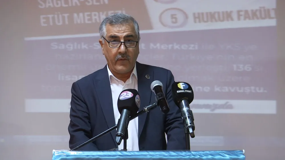 Selçuk Kılıç’tan Sağlık Emekçilerine Vefa Mesajı