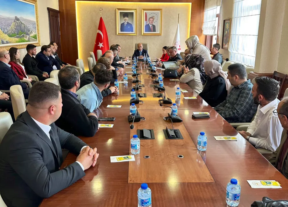 İçişleri Bakan Yardımcısı Mehmet Aktaş: 