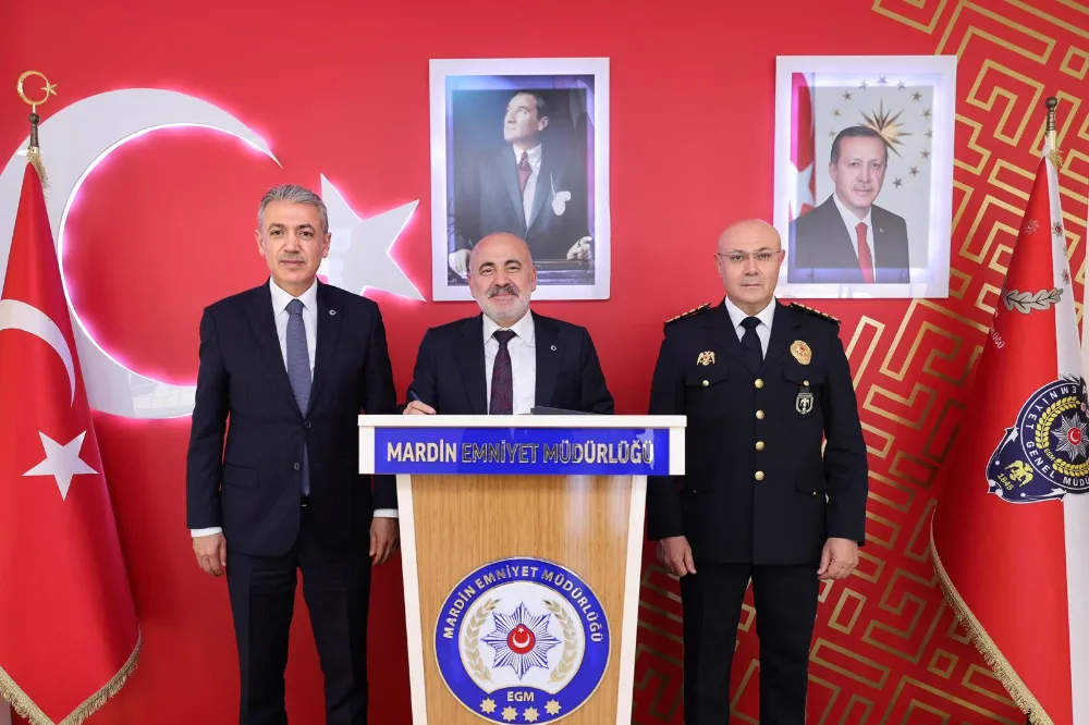 İçişleri Bakan Yardımcısı Mehmet Sağlam, “Kolluk Gözetimiyle Güvenlikte Şeffaflık ve Güven İnşasını Sürdürüyoruz”