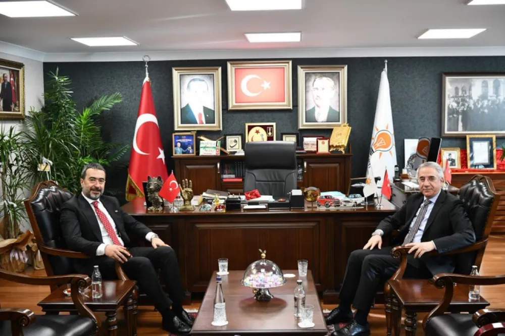 AK Parti MKYK Üyesi Mücahit Yanılmaz: “Vatandaşla Doğrudan Temas, Hizmet Belediyeciliğimizin Temelidir”