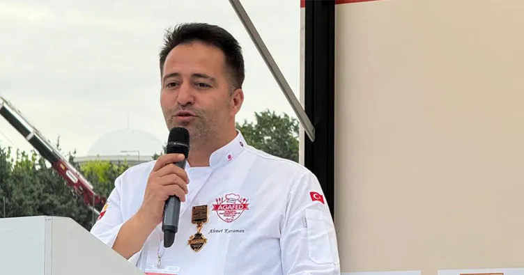 5. İstcookFest’te Elazığ Rüzgarı, Ahmet Karaman Liderliğinde Gastronomi Şöleni
