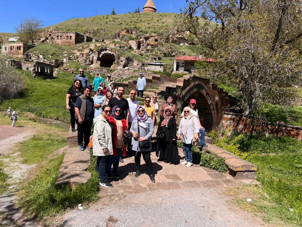 Türk Eğitim-Sen Elazığ Şubesi’nden Anlamlı Kültürel Gezi