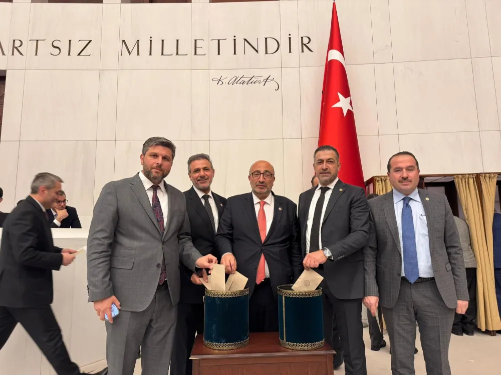 Elazığ Milletvekili Nazırlı, 