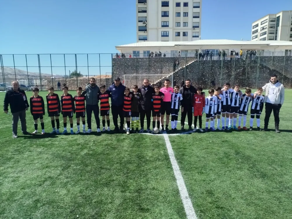 U12 Ligi Dijital Döneme Merhaba Dedi!