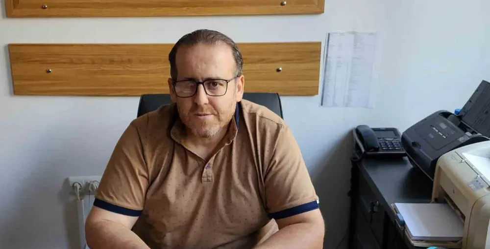 ELMİYAD Başkanı Fırat Öztürk