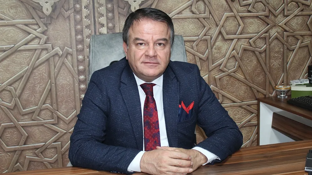 Elazığ Kent Konseyi ve Elazığ Basın ve Medya Cemiyeti Başkanı M. Nafiz Koca, “Futbol Tarihine Kara Bir Gece Olarak Geçti”